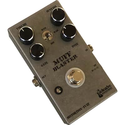 Colombo Audio Electronics Utopia Overdrive image 1