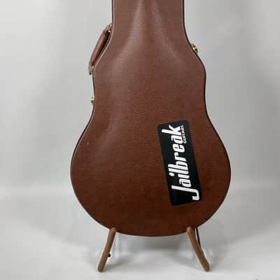 Jailbreak Guitars La Piovra Standard 2020 Three Tone Sunburst (Demo Model) image 8