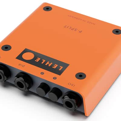 Lehle P-Split III Passiver Splitter image 2