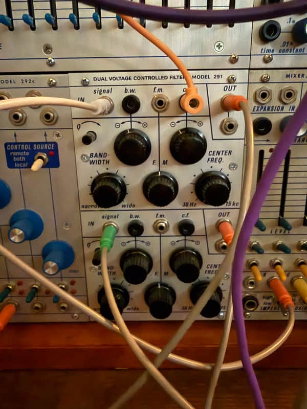 Buchla 291 Voltage Controlled Filter image 1