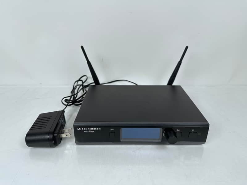 Sennheiser ewD1 Digital Wireless Mic Receiver EM D1 image 1