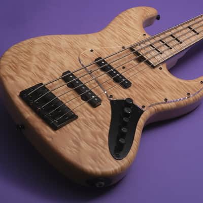 Moon JB-5 Active Custom 2024 - Quilt Maple image 1
