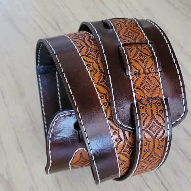Handmade Leather Instrument Strap 2026 image 1