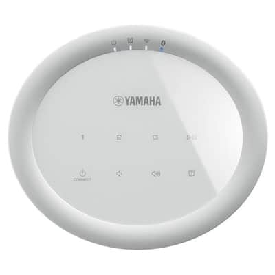 Yamaha WX-021 MusicCast 20 Wireless Speaker, White image 4