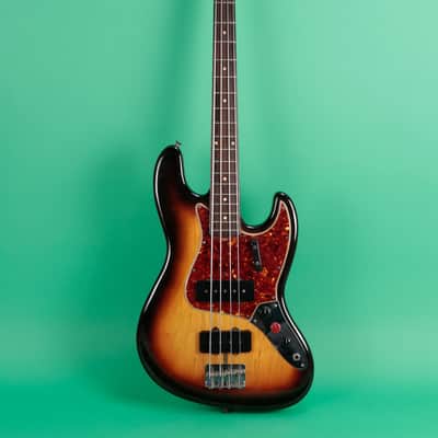 Fender Jazz Bass 1959 Sunburst image 1