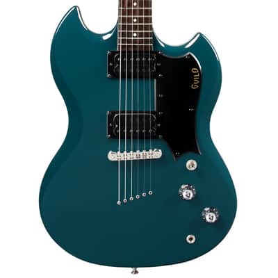 Guild Polara Blue Steel image 1
