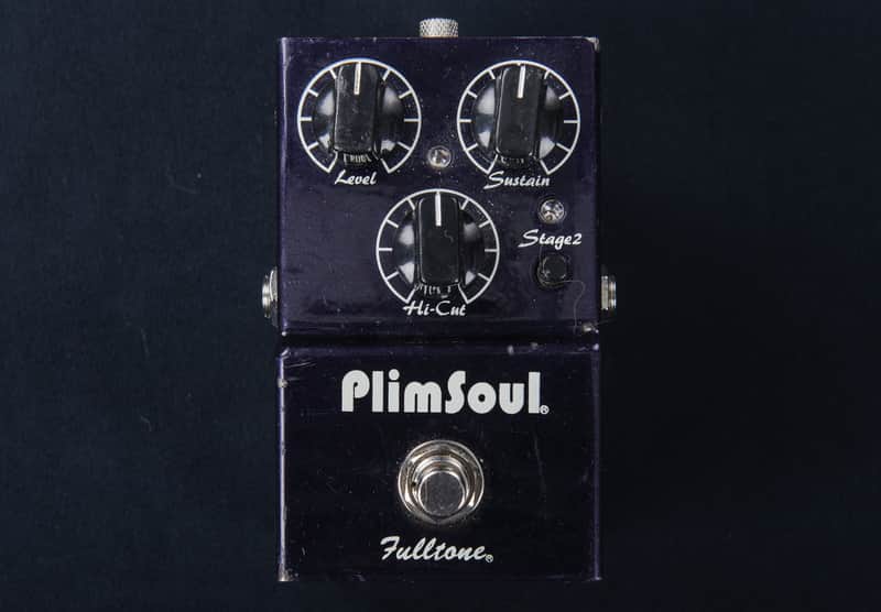 Fulltone Plimsoul, Recent image 1