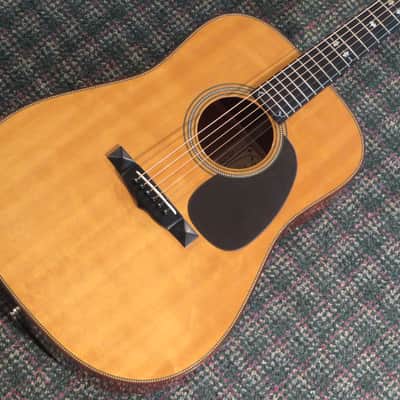 2006 Martin Arts and Crafts Dreadnought Acoustic #17/100! w/OHSC image 2