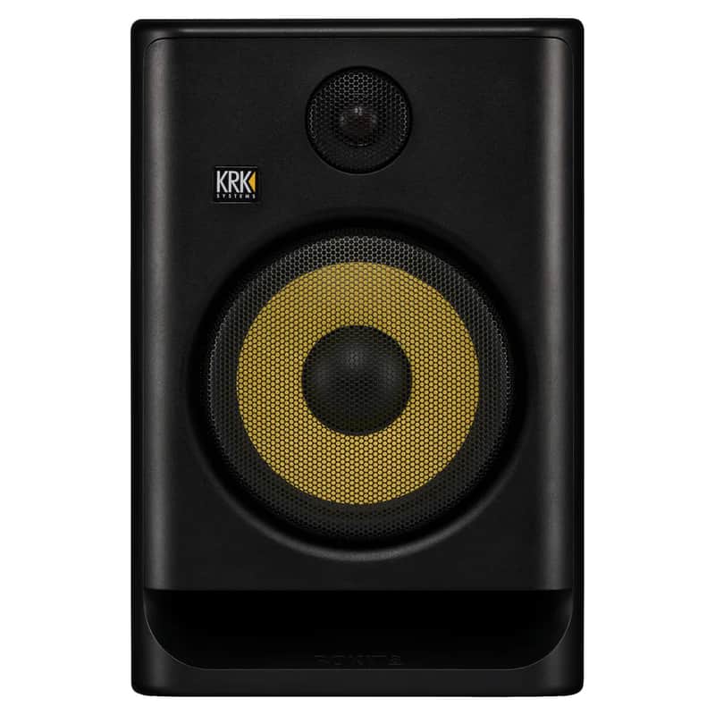 Immagine KRK RP8-G5 Rokit Powered G5 Studio Monitor - 8" - 1