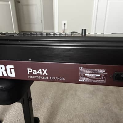 Korg PA4X 76Key Professional Arranger Bundle image 9