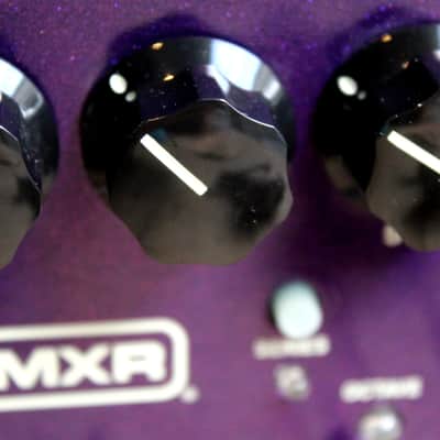 MXR "M225 Custom Shop Sub Machine Fuzz Pedal" image 8