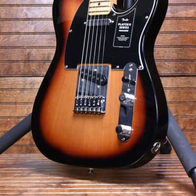 Fender Player II Telecaster®, 3-Tone Sunburst image 3
