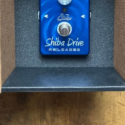 【稀少Kikoモデル】Suhr ShibaDrive Reloaded Kiko Suhr Kiko Loureiro Shiba Drive Reloaded Overdrive, distortion