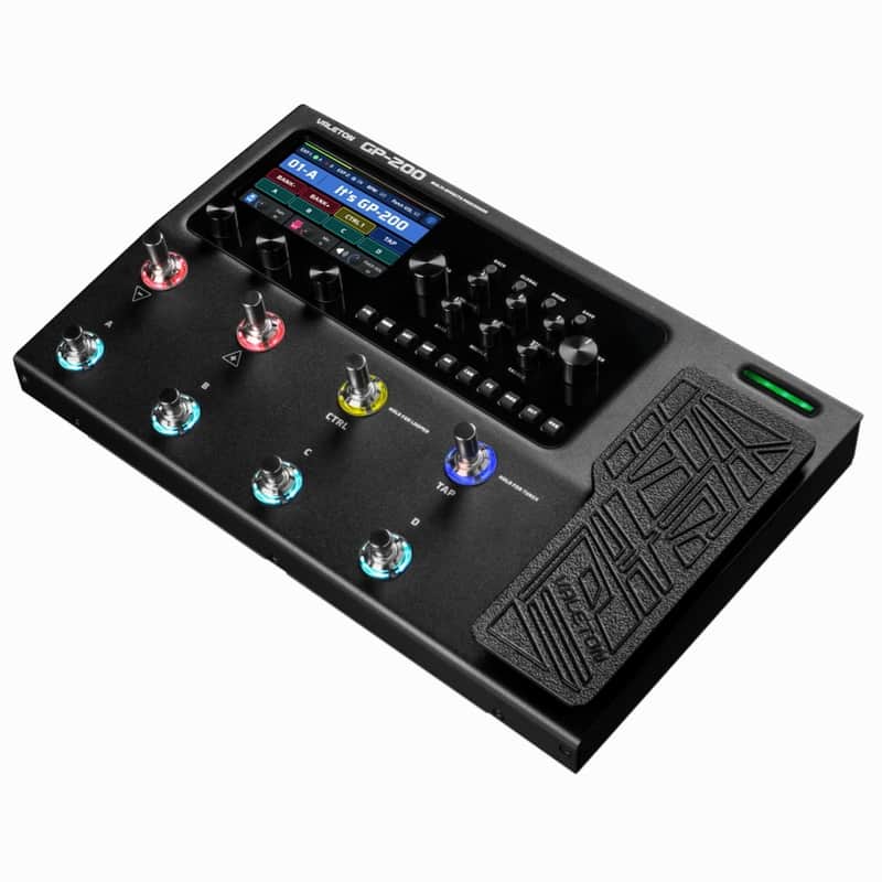 Valeton GP-200 | Multi-Effects Processor. New with Full Warranty! image 1