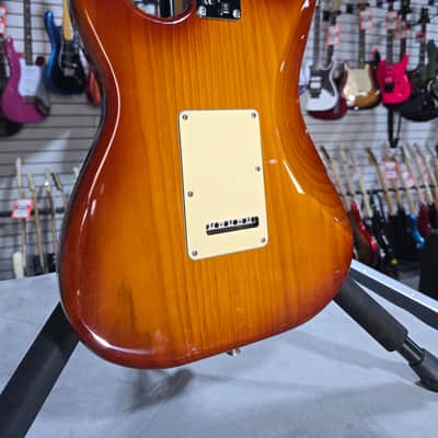 Fender American Professional II Stratocaster - Sienna Sunburst w/Maple FB + OHSC & PLEK*D #301 image 7
