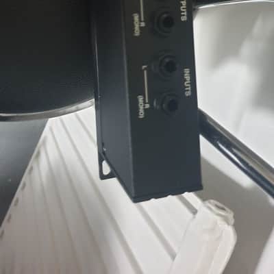 Lexicon Reflex Dynamic MIDI Reverberator. image 4