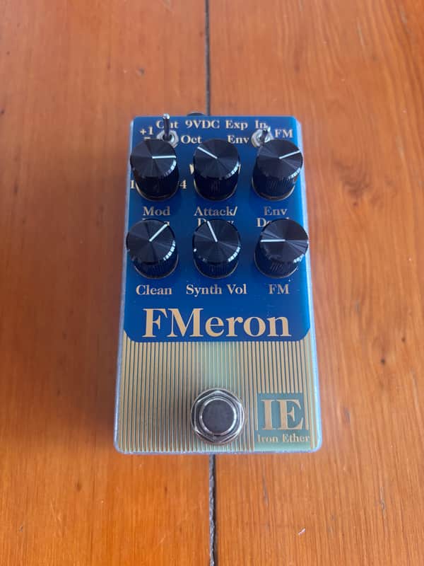 Iron Ether FMeron