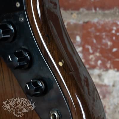 Fender Jazz Bass '62 Reissue JB62-81WAL 2006 Walnut CIJ Japan image 21