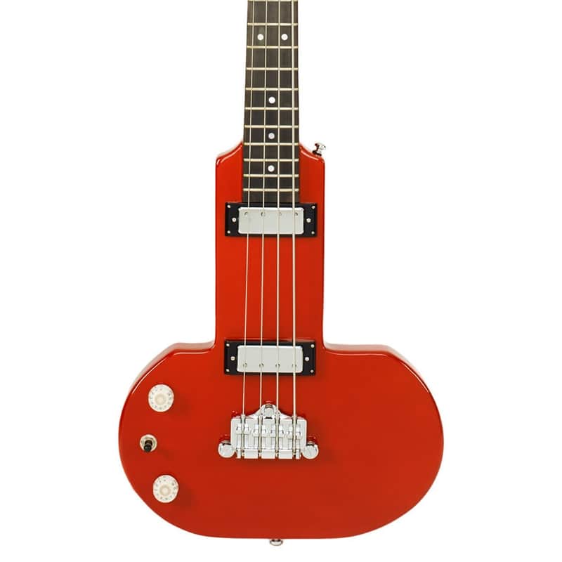 Eastwood DEVO "Be Stiff" Bass Left-Handed image 2