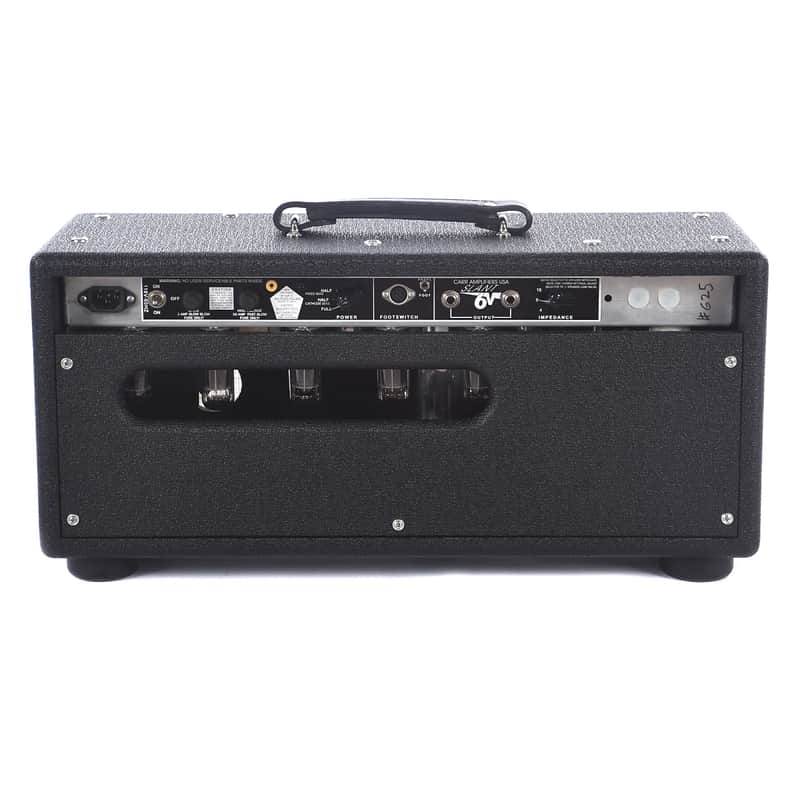 Carr Slant 6V 2 Channel 40-Watt Guitar Amp Head image 2