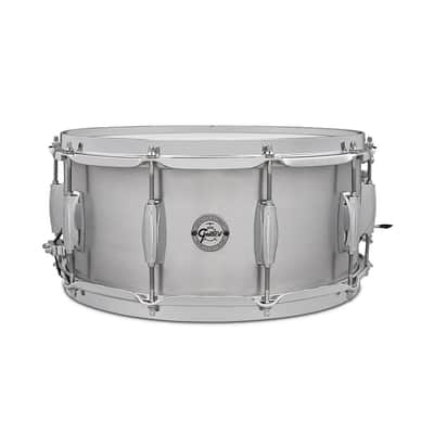 Gretsch Drums Full Range 14" x 6,5" Grand Prix Aluminium Snare image 1