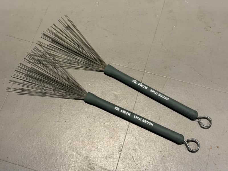 Vic Firth SB Split Brushes (pair) image 1