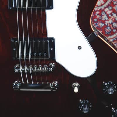 Epiphone Noel Gallagher Signature Riviera 2025- Dark Wine Red image 9