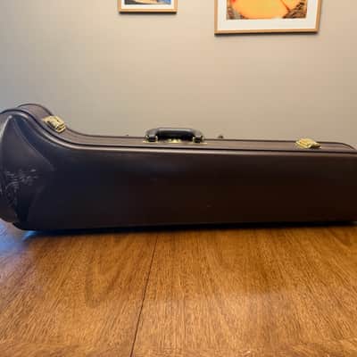 Yamaha YSL-882 Xeno Tenor Trombone w/ F Attachment image 3