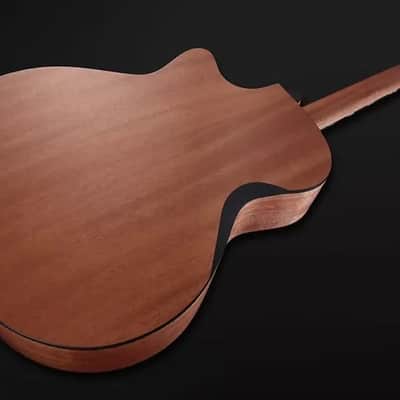 Furch Blue Deluxe Gc CM 2024 - Grand Auditorium Acoustic Guitar ( deluxe gig bag included ) NEW! image 8