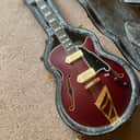 D'Angelico Deluxe SS Baritone with Stairstep Tailpiece