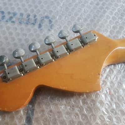 1966 Fender Stratocaster Neck USA image 2