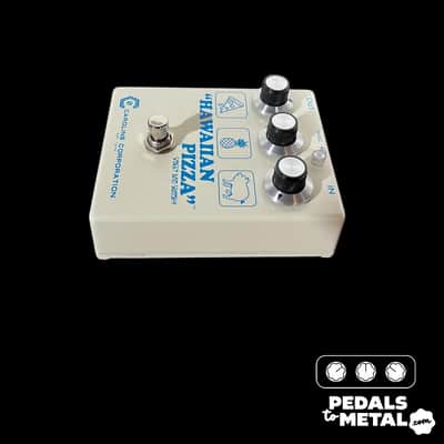 Caroline Guitar Company Hawaiian Pizza Fuzz -x12364 image 2