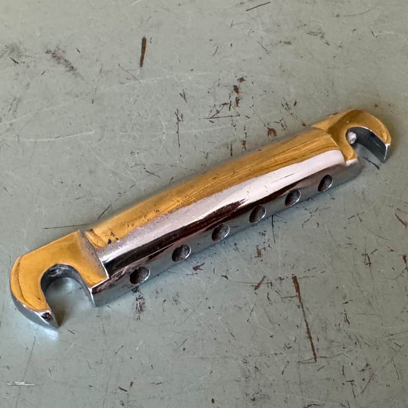 Unbranded Wrap around tailpiece for SG image 1