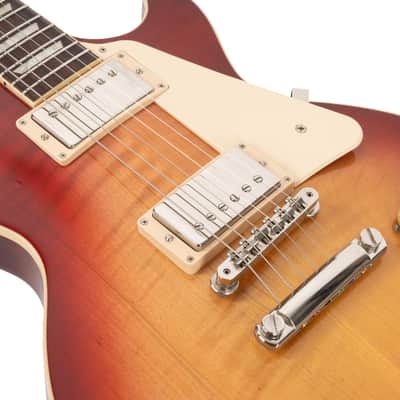 Used Gibson Les Paul Standard '50s Heritage Cherry Sunburst 2021 image 7