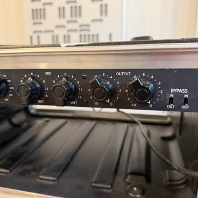 A VERY SPECIAL Undertone Audio Unfairchild Model 670M II ERIC VALENTINE OWNED w/ UNFa-1 Accessory // 2-Channel Tube Compressor image 17
