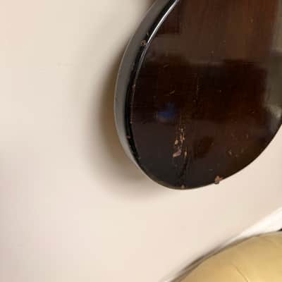1961 Gibson Melody Maker 3/4 - Sunburst image 5
