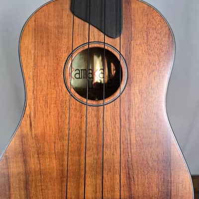 Vintage *RARE* KAMAKA GOLD LABEL 20 1/2” Soprano Ukulele w/Gold-Lined Case EXC! image 12