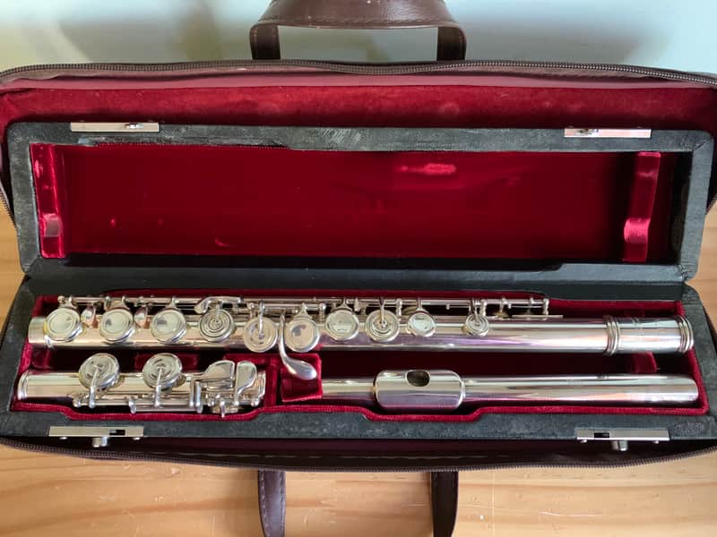 Altus Flute-Flower Headjoint image 1