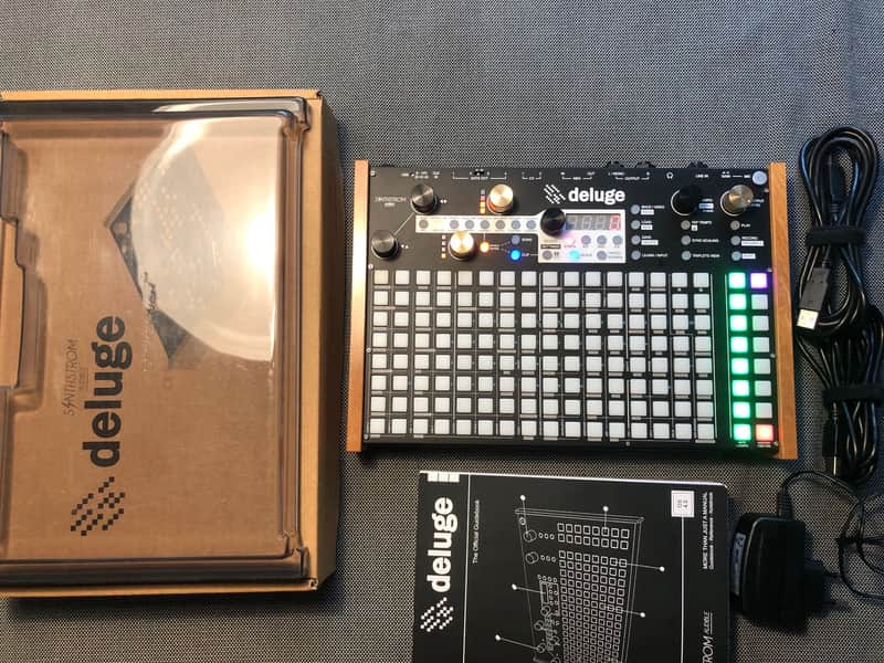 Synthstrom Audible Deluge 2022 - 2023 image 1