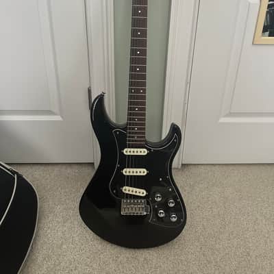 Line 6 Variax Standard Modeling Electric Guitar with Rosewood Fretboard 2010s - Black image 1