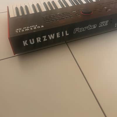 Kurzweil Forte SE Stage Piano / Synth / Workstation / Master Controller image 5