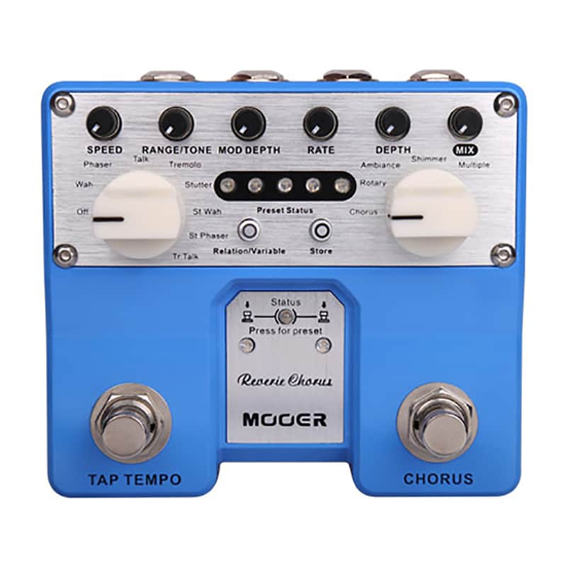 Mooer Reverie Chorus image 3