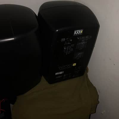 KRK Vxt 8 studio monitors (pair) image 2