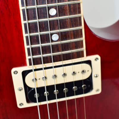 2016 Gibson Les Paul Special Pro Electric Guitar, Heritage Cherry image 8
