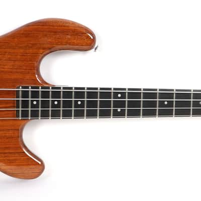 1976 Kramer 350B Electric Bass Guitar w/ Original Case image 10