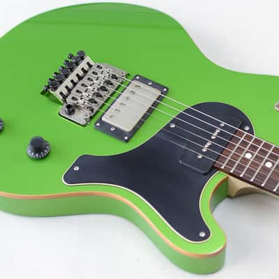 Nik Huber Krautster III Floyd Rose Metallic Apple image 10
