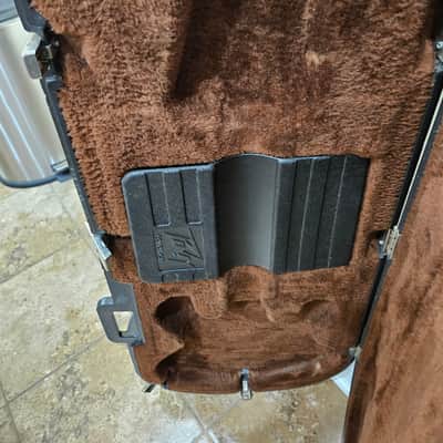 Peavey T-60 Guitar Case 1978 - 1988 - Black image 6