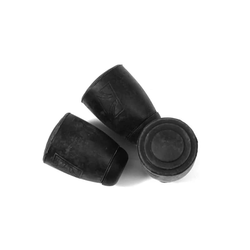 Tama Air Pocket Floor Tom Rubber Tips (3-Pack) MFL-RT3 image 1