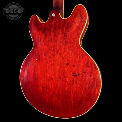 Vintage 1967 Epiphone E230TD Casino Cherry (Long Neck) w/non-OHSC TSU24509 image 14