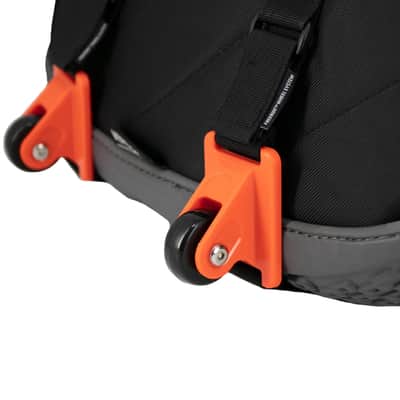 MONO Vertigo Ultra Semi-Hollow Electric Guitar Case, Black image 16